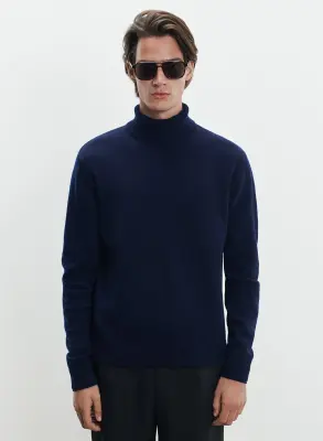 Pull en laine mérinos