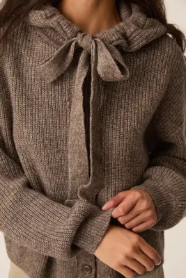 Gilet Annie Loutre — photo 3