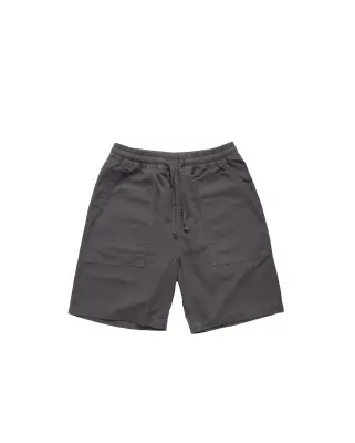 Ripstop Shorts Washed Black — photo 1
