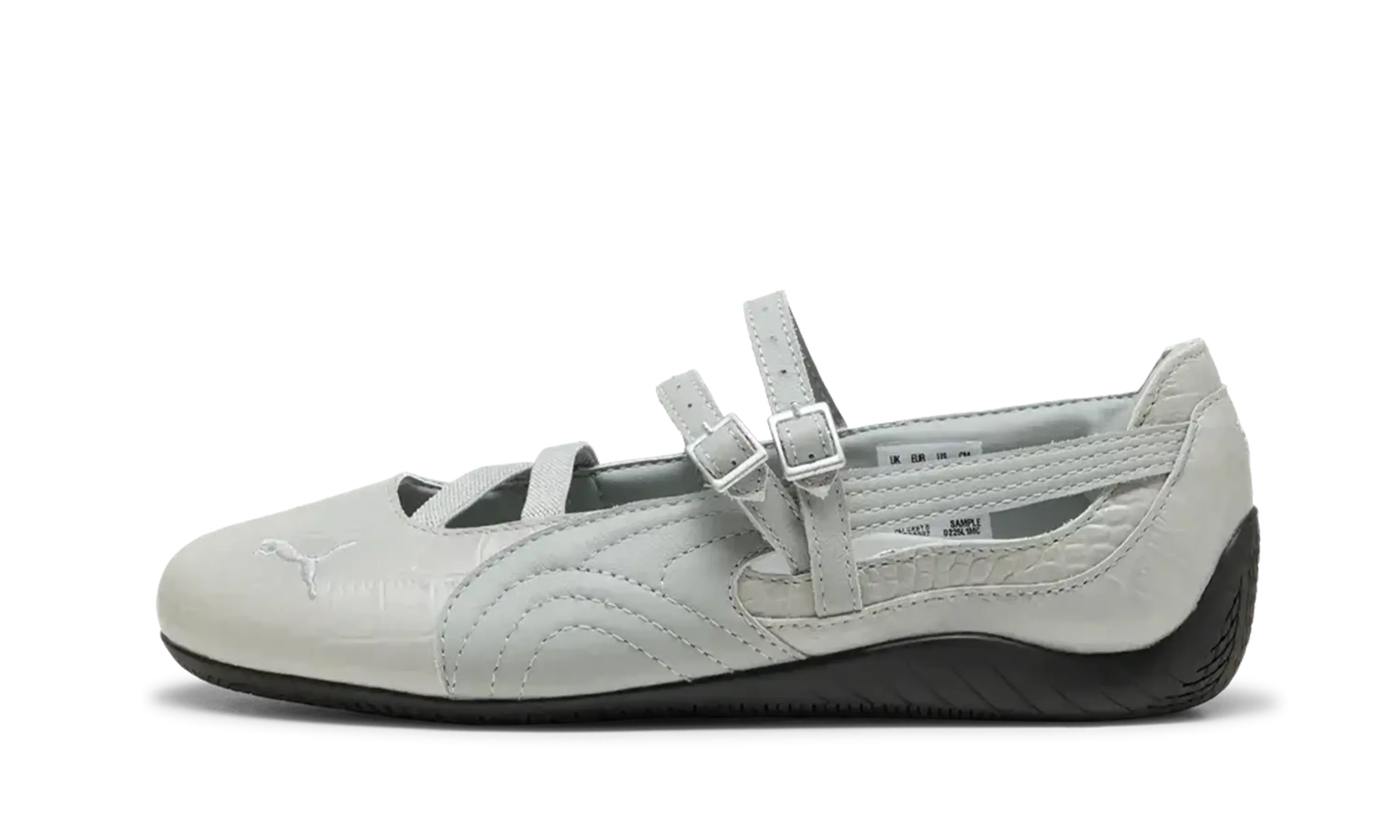 Puma Speedcat Ballet Croc Print Vapor Gray
