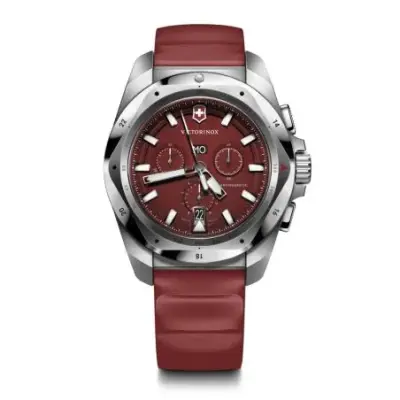 Montre Victorinox I.N.O.X. Chrono Quartz 241986 — photo 5