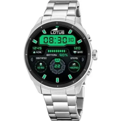 montre connectée lotus smartime nexo fonction appels L50206/1