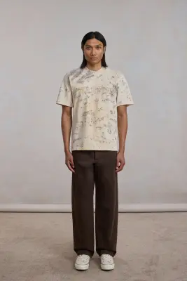 T-shirt 'Chuuunky Tee' - Mud Edition — photo 2