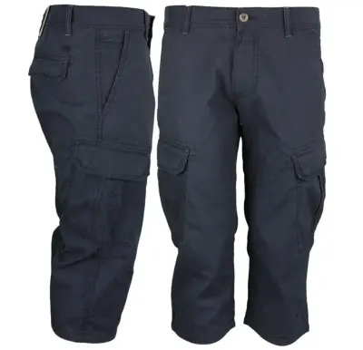 CAMEL ACTIVE BERMUDA LONG Marine — photo 2