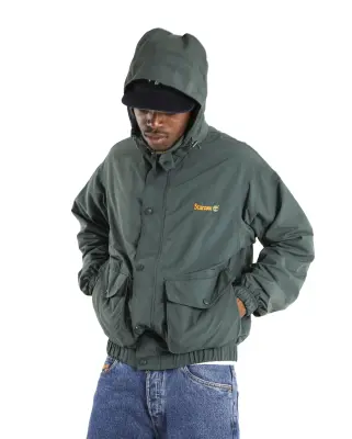 x Starcow Nylon Jacket Green Gables — photo 2