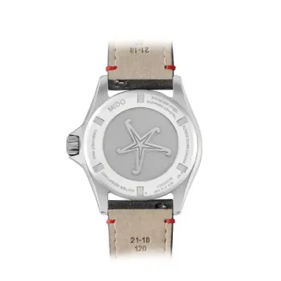 Mido Ocean Star Worldtimer M0268301603000 — photo 4