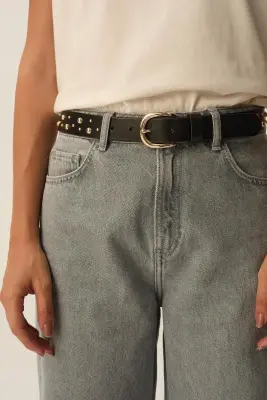 Ceinture Misette Noir