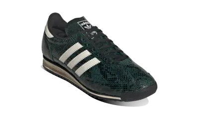 Adidas Mujer SL 72 OG Collegiate Green Snakeskin — photo 2