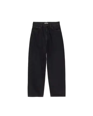 Pantalon Brandon Pant Blue Midnight Wash Femme — photo 1