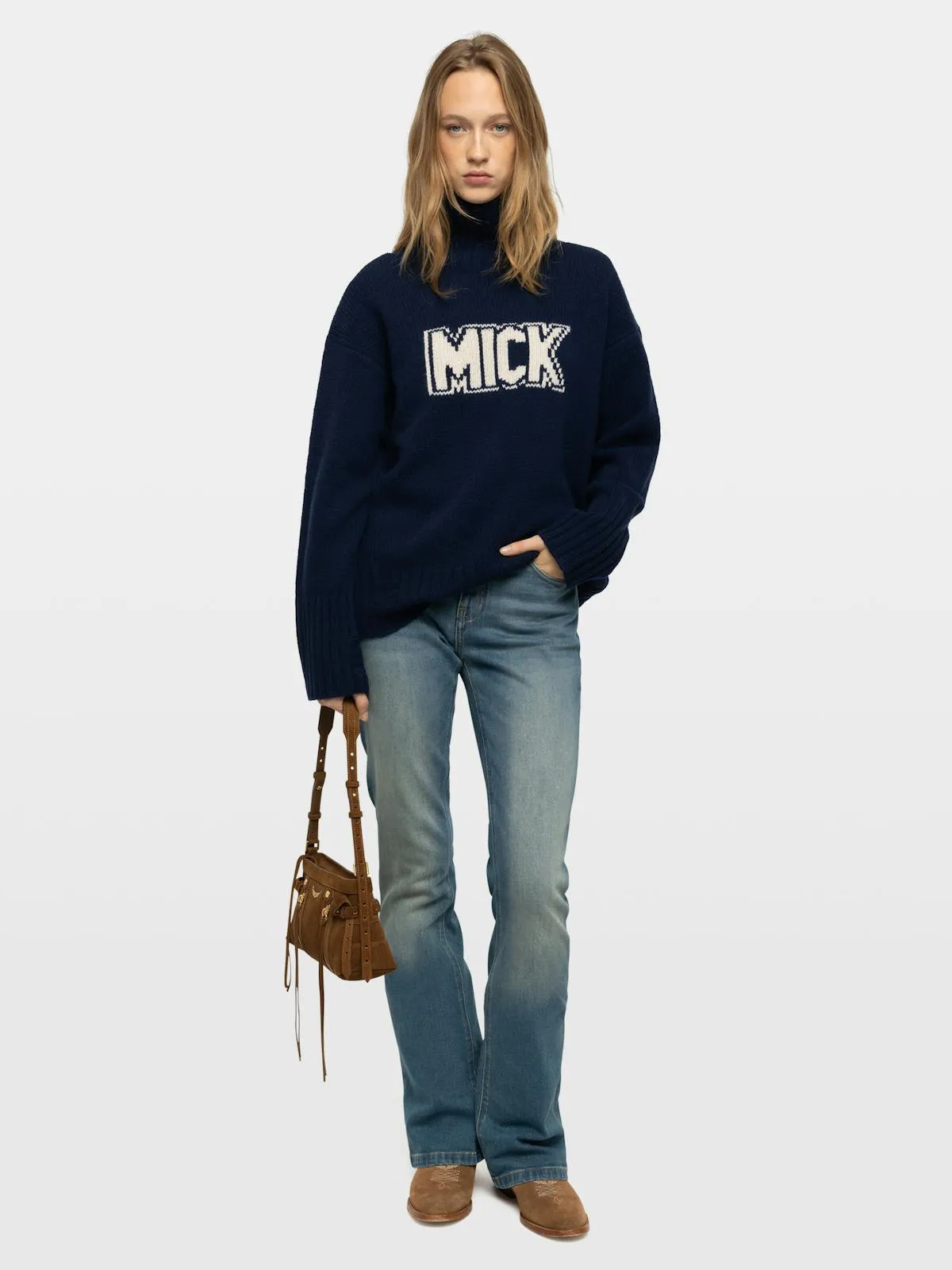 Pull Solma 100% Laine Mérinos