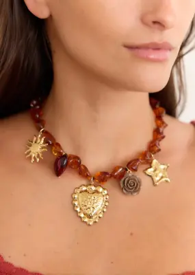 Collier Lysithéa — photo 2