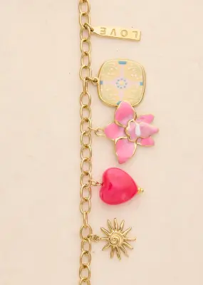 Bracelet Orchid — photo 3