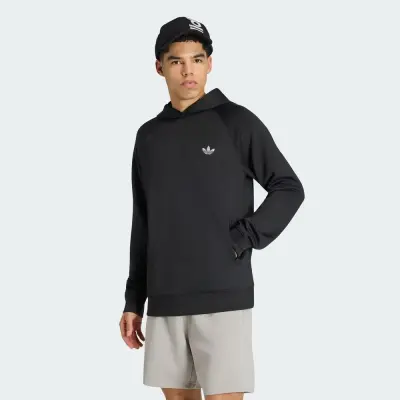 TREFOIL ESSENTIALS SPACER HOODIE