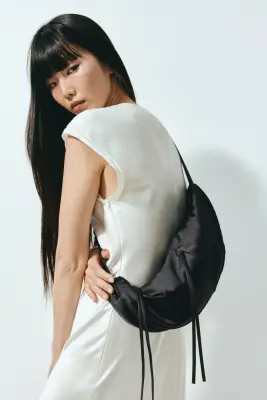 Sac crossbody - Noir — photo 2