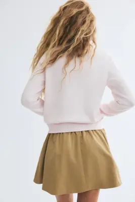 Pull - Rose clair — photo 3