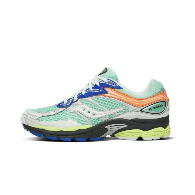 Saucony Progrid Omni 9 Mint Multi — photo 1