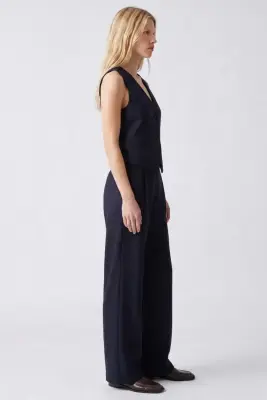 Artlove – Veste Evelia Navy — photo 3