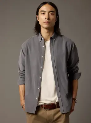 Chemise College Lave — photo 1