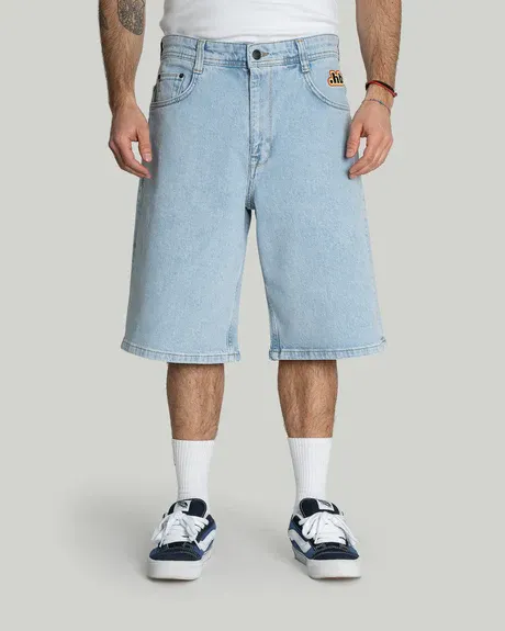 Short homeboy x-tra monster retro HB – denim moon