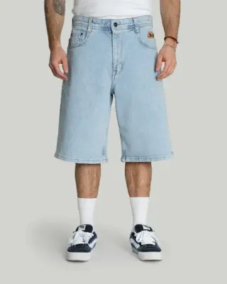 Short homeboy x-tra monster retro HB – denim moon — photo 1