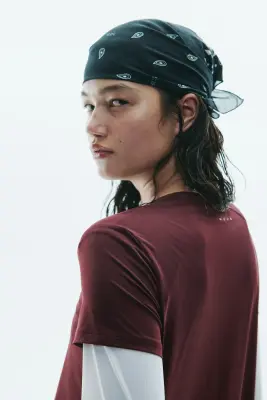 T-shirt de sport DryMove™ - Rouge cerise — photo 3