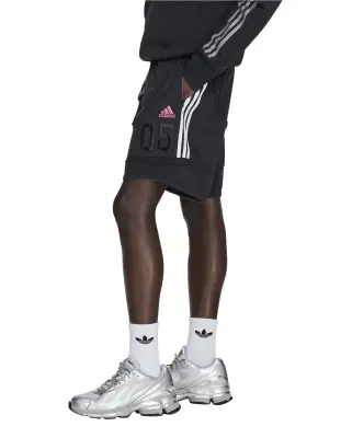 x Sp5der Short Black — photo 4