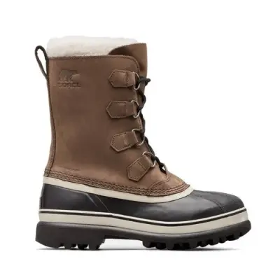 SOREL CARIBOU WP Marron foncé — photo 1