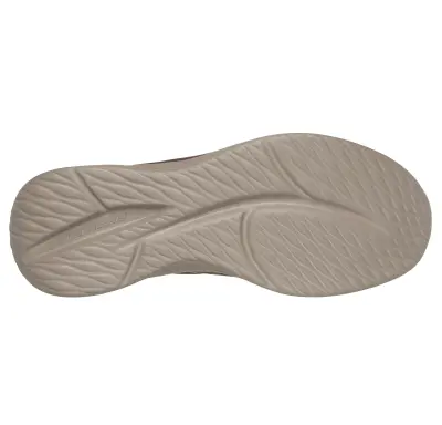 SKECHERS SLADE ZACHARY extra large Marron — photo 4