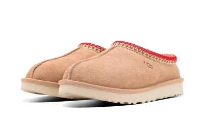 UGG Mujer Tasman II Sand Dark Cherry — photo 2