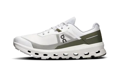 On Running Cloudvista 2 Ivory Olive — photo 1