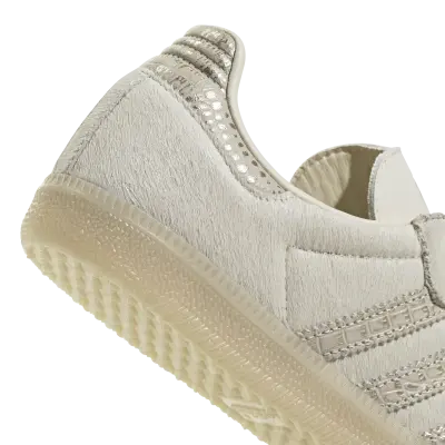 Adidas Samba OG White Maroon — photo 4