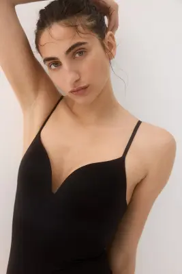 Body Seamless Light Shape - Noir — photo 1