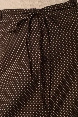 Jupe Vanilla Pois — photo 5