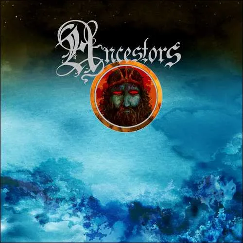 ANCESTORS – neptune with fire – CD digisleeve