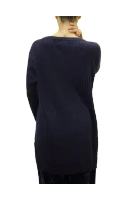 Pull Alpaga Oversize Unisexe — photo 3