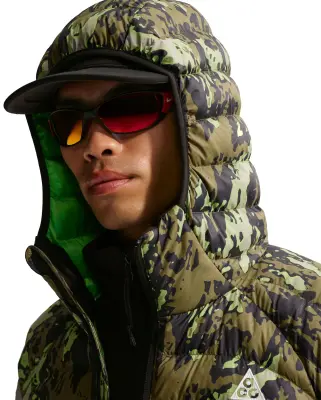 ACG Lava Flow Jacket College Grey — photo 5