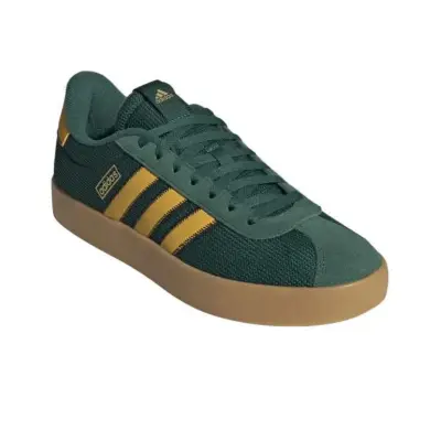 ADIDAS VL COURT 3.0 Vert jaune — photo 3