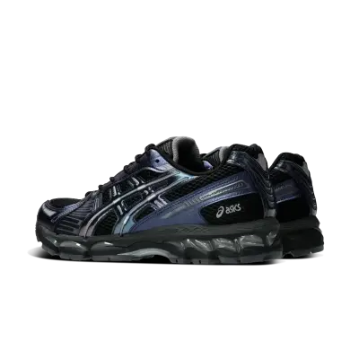 ASICS Gel-Kayano 12.1 Black Carrier Grey — photo 3