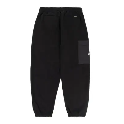 Pantalon magenta dimanche – noir — photo 2
