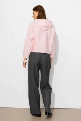 Pull à capuche Femme — photo 4
