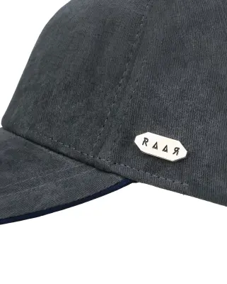 Casquette Gris Denim — photo 5