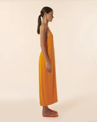 Robe longue Blake Spritz ⭐ Coup de coeur – Karma Koma — photo 3
