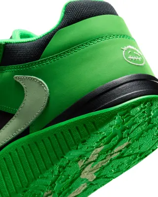 Travis Scott x Jordan Jumpman Jack Green Spark — photo 5