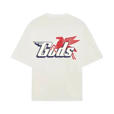 Gods Pegasus Tee Cream — photo 1