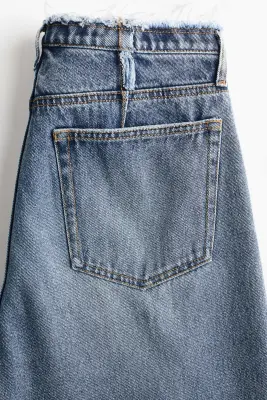 Jean KW - Bleu denim clair — photo 5