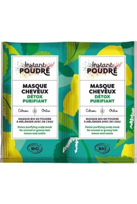 Masque cheveux (plusieurs choix) – Instant Poudré