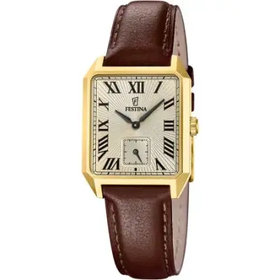 Montre Festina On The Square Homme F20780/2 — photo 1