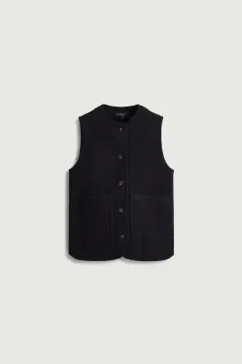 VESTE CHICAGO NAVY — photo 5