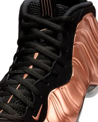 Air Foamposite One Metallic Copper — photo 4