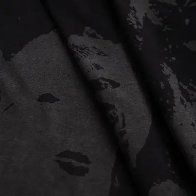 T-shirt Polar Dari Tee – Cuddle Black — photo 3